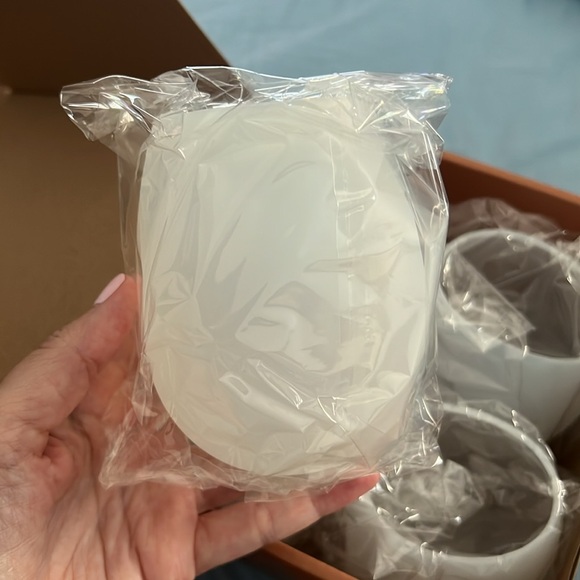 Brovino Silicone Wine Glasses - 4 count - Picture 4 of 6